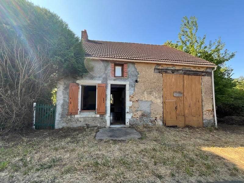 Maison à vendre, 36m², Montchevrier