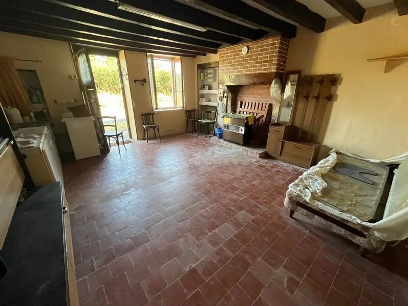 Maison à vendre, 36m², Montchevrier