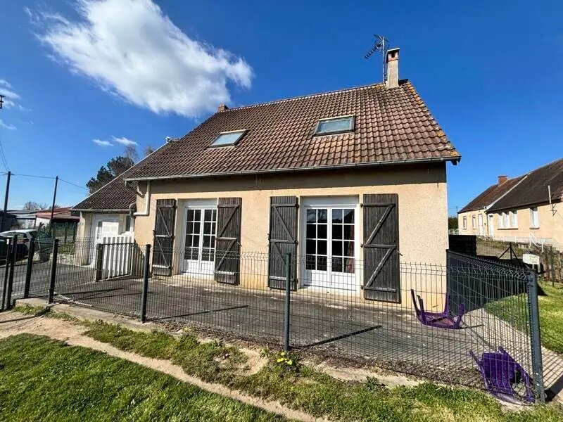 Maison à vendre, 103m², Orsennes