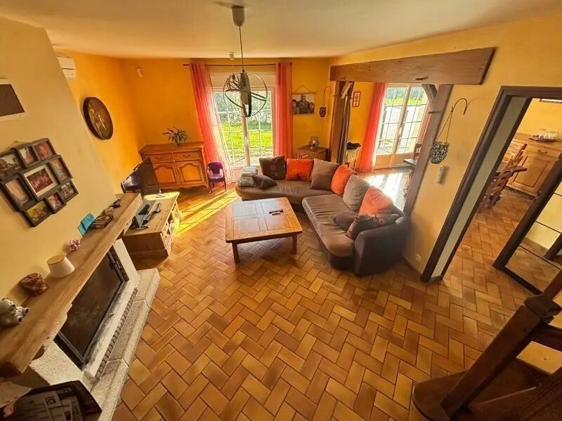 Maison à vendre, 103m², Orsennes