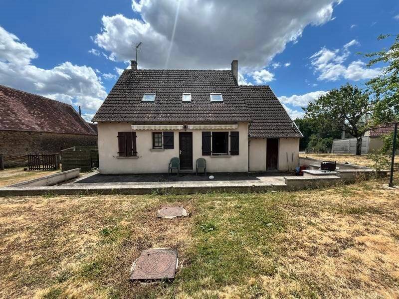 Maison à vendre, 103m², Orsennes
