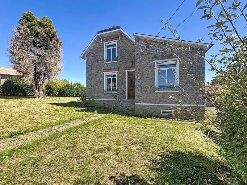 Maison à vendre, 118m², Aigurande