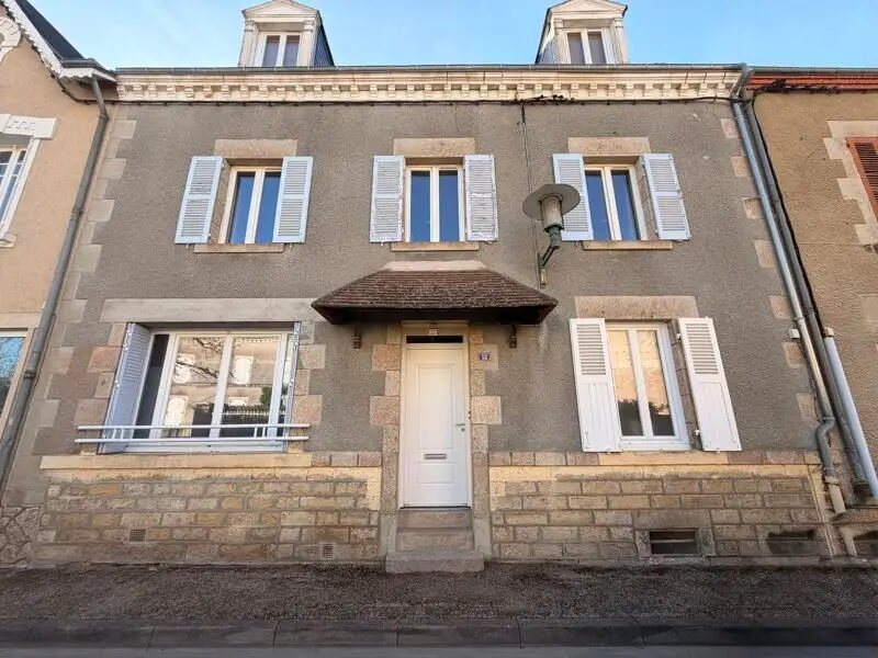 Maison à vendre, 233m², Orsennes