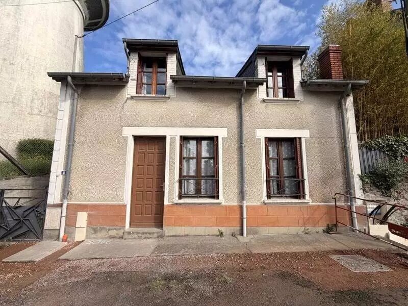 Maison à vendre, 71m², Aigurande