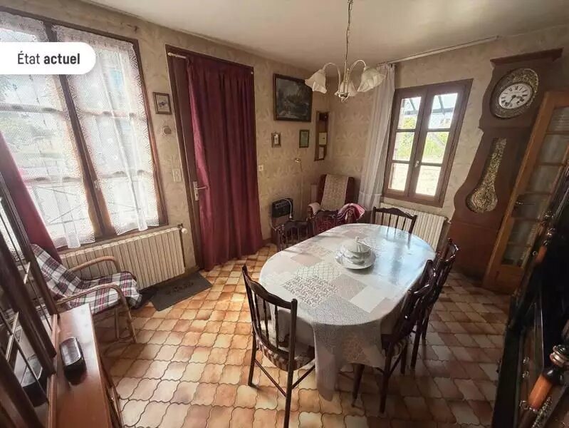 Maison à vendre, 71m², Aigurande