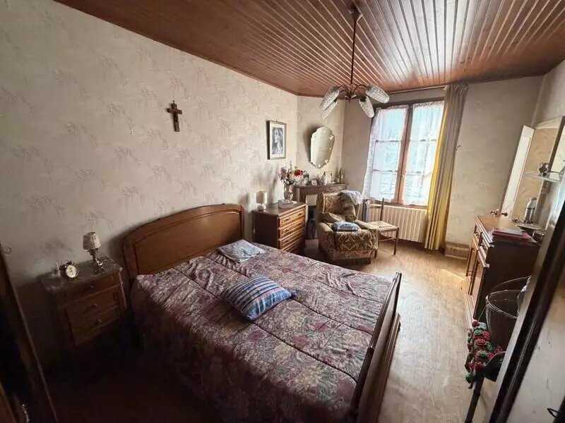 Maison à vendre, 71m², Aigurande