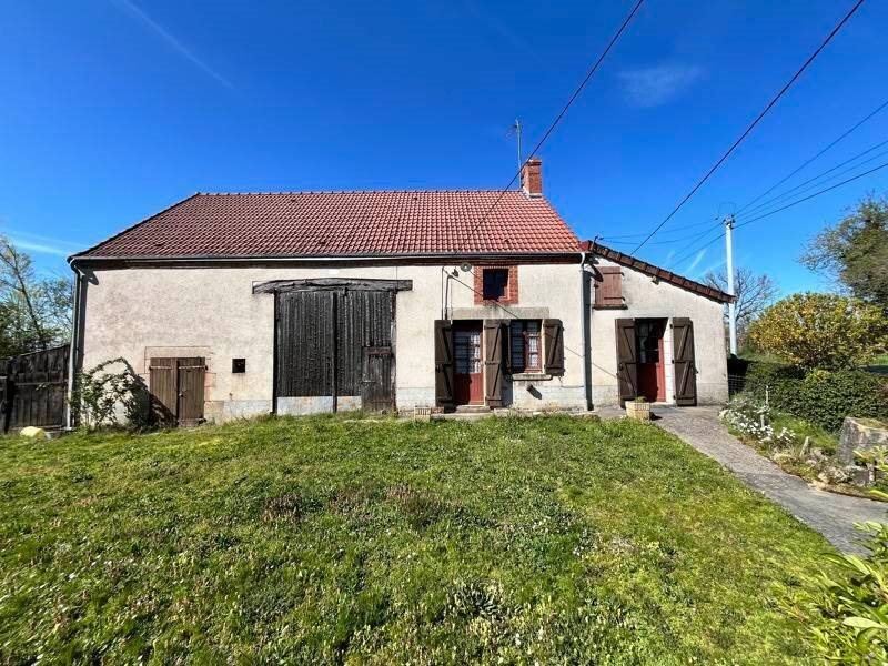 Maison à vendre, 56m², Méasnes