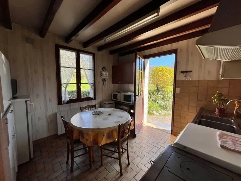 Maison à vendre, 56m², Méasnes