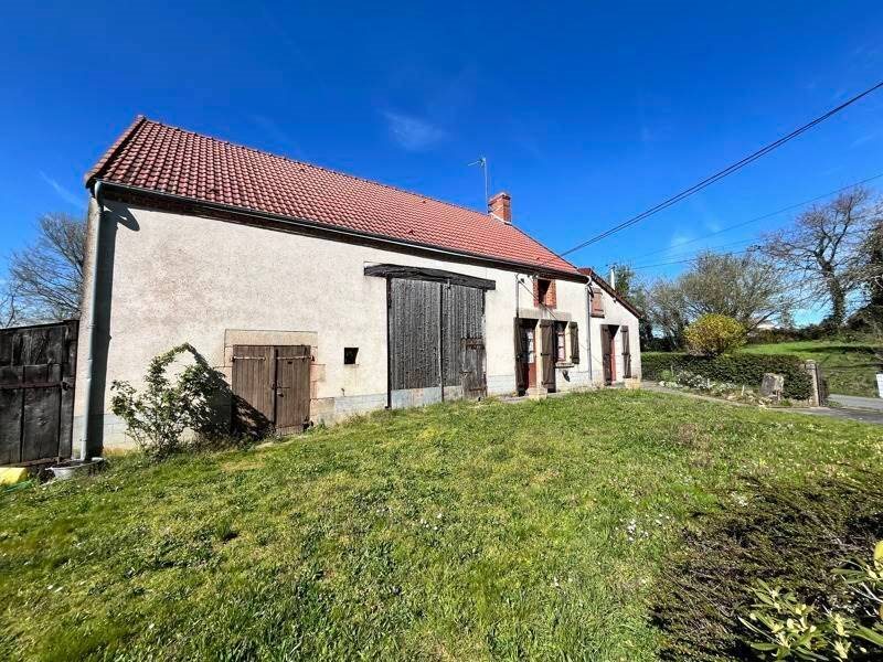 Maison à vendre, 56m², Méasnes