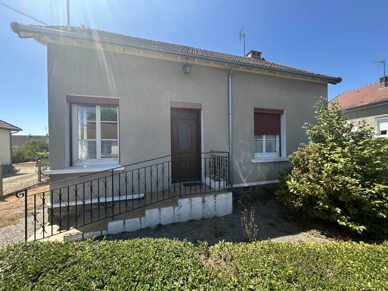 Maison à vendre, 70m², Aigurande