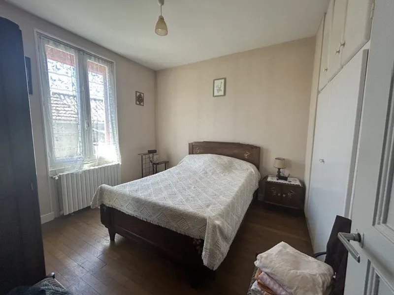 Maison à vendre, 70m², Aigurande