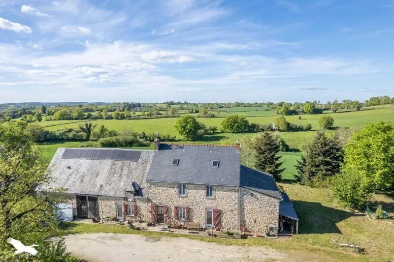 Maison à vendre, 277m², Aigurande