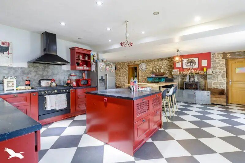 Maison à vendre, 277m², Aigurande