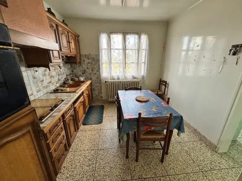 Maison à vendre, 103m², Aigurande