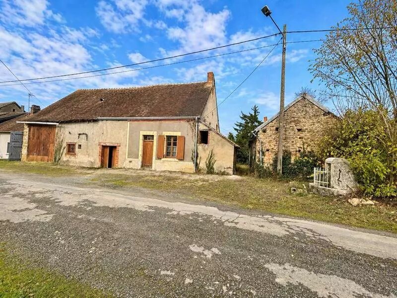 Maison à vendre, 42m², Montchevrier