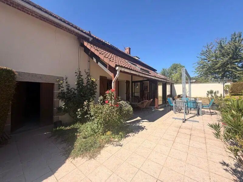 Maison à vendre, 93m², Nouziers