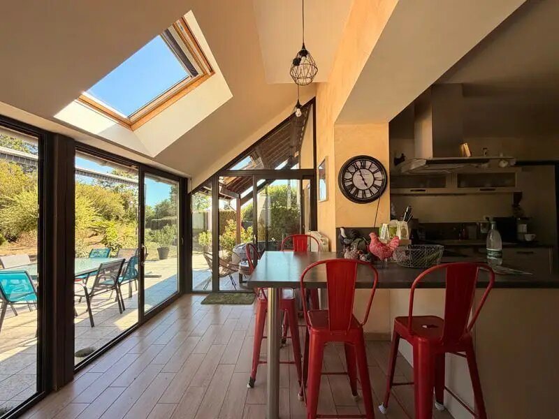 Maison à vendre, 93m², Nouziers