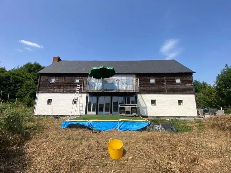 Maison à vendre, 297m², Tercillat