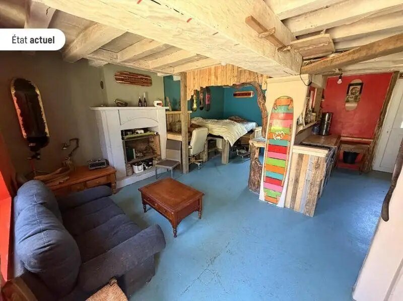 Maison à vendre, 100m², Crevant