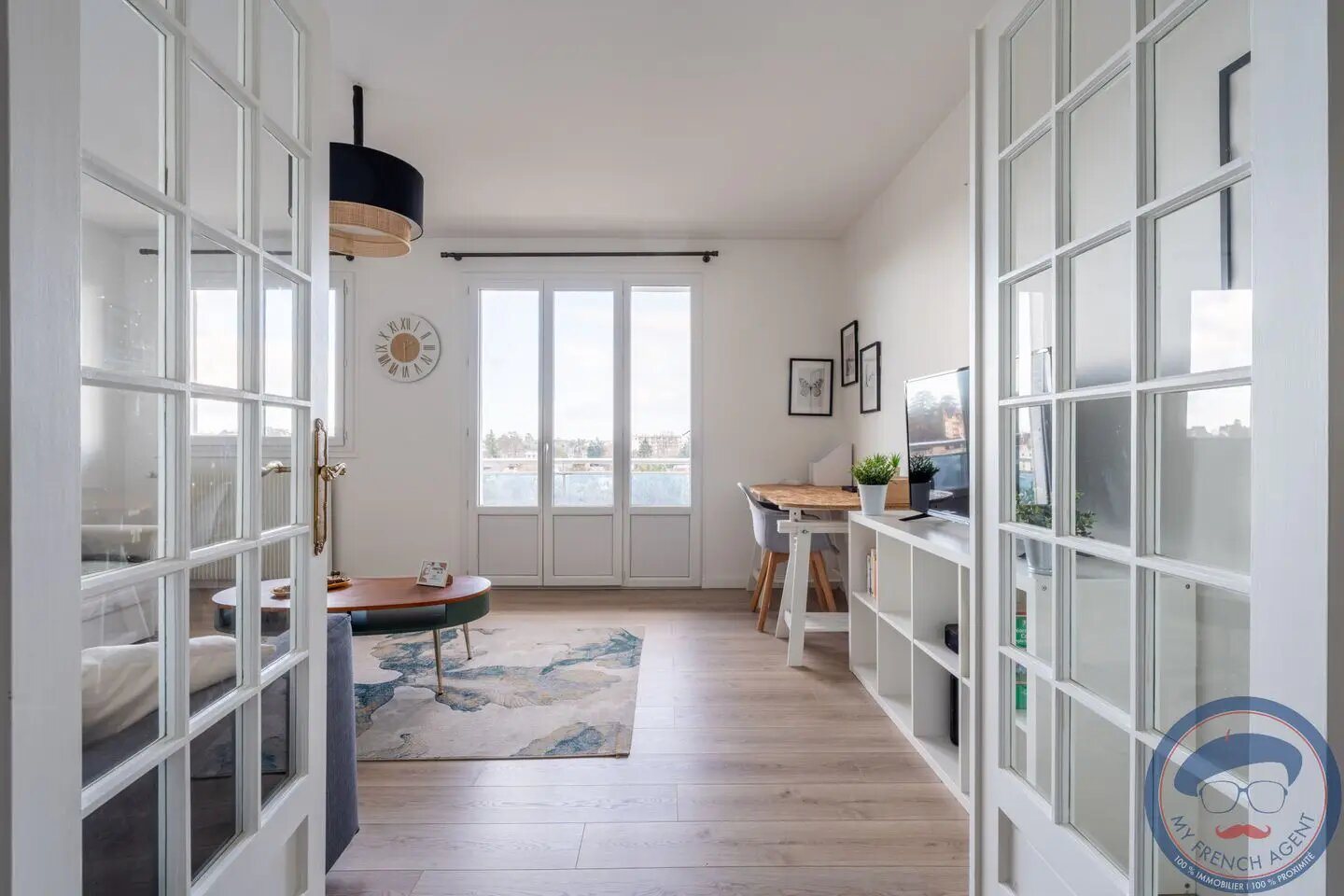 Appartement à vendre, 88m², Saint-Cyr-sur-Loire