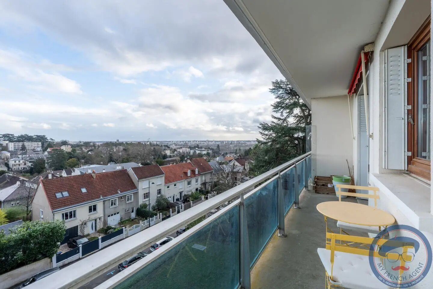 Appartement à vendre, 88m², Saint-Cyr-sur-Loire