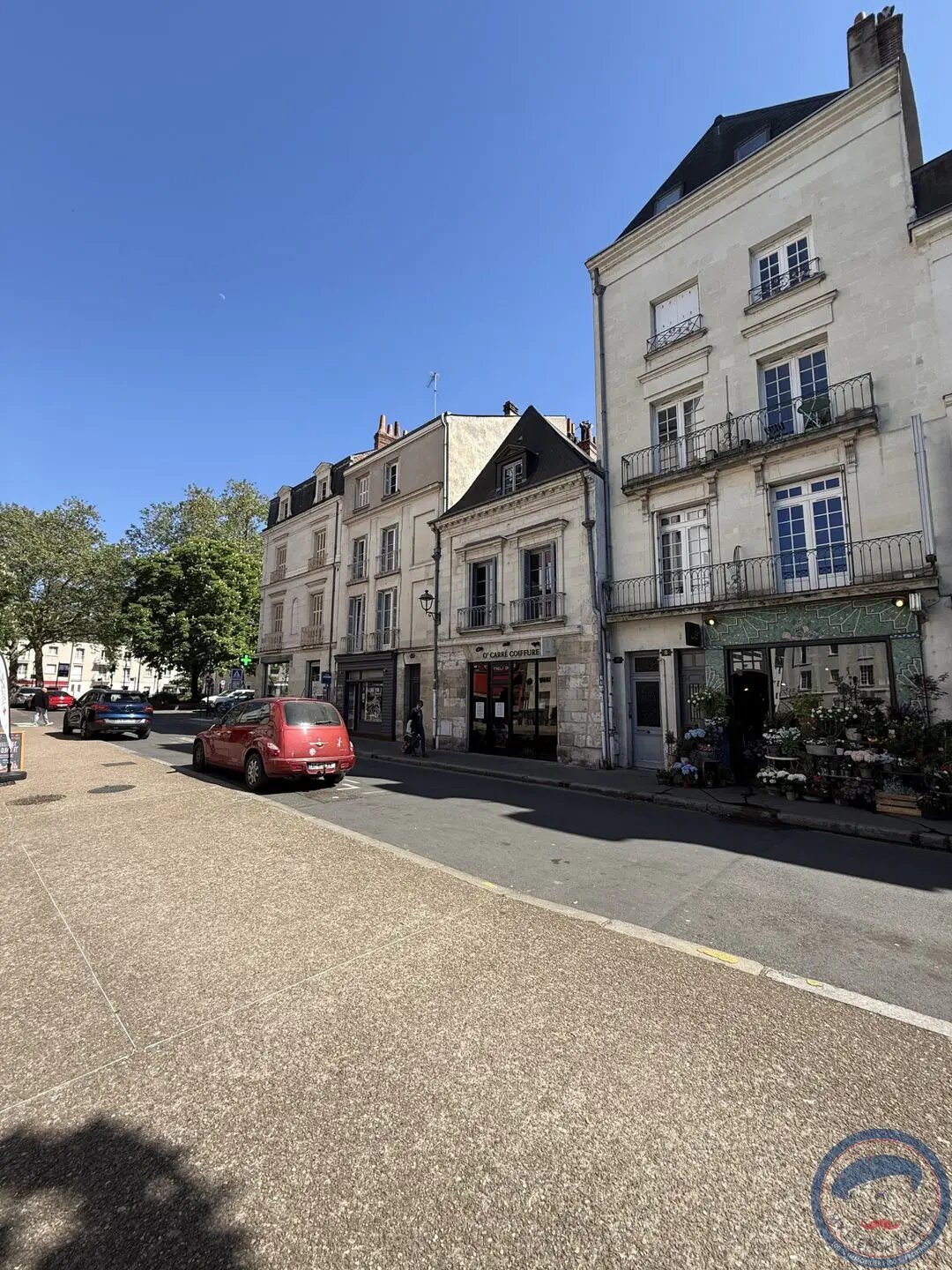 Appartement à vendre, 58m², Tours
