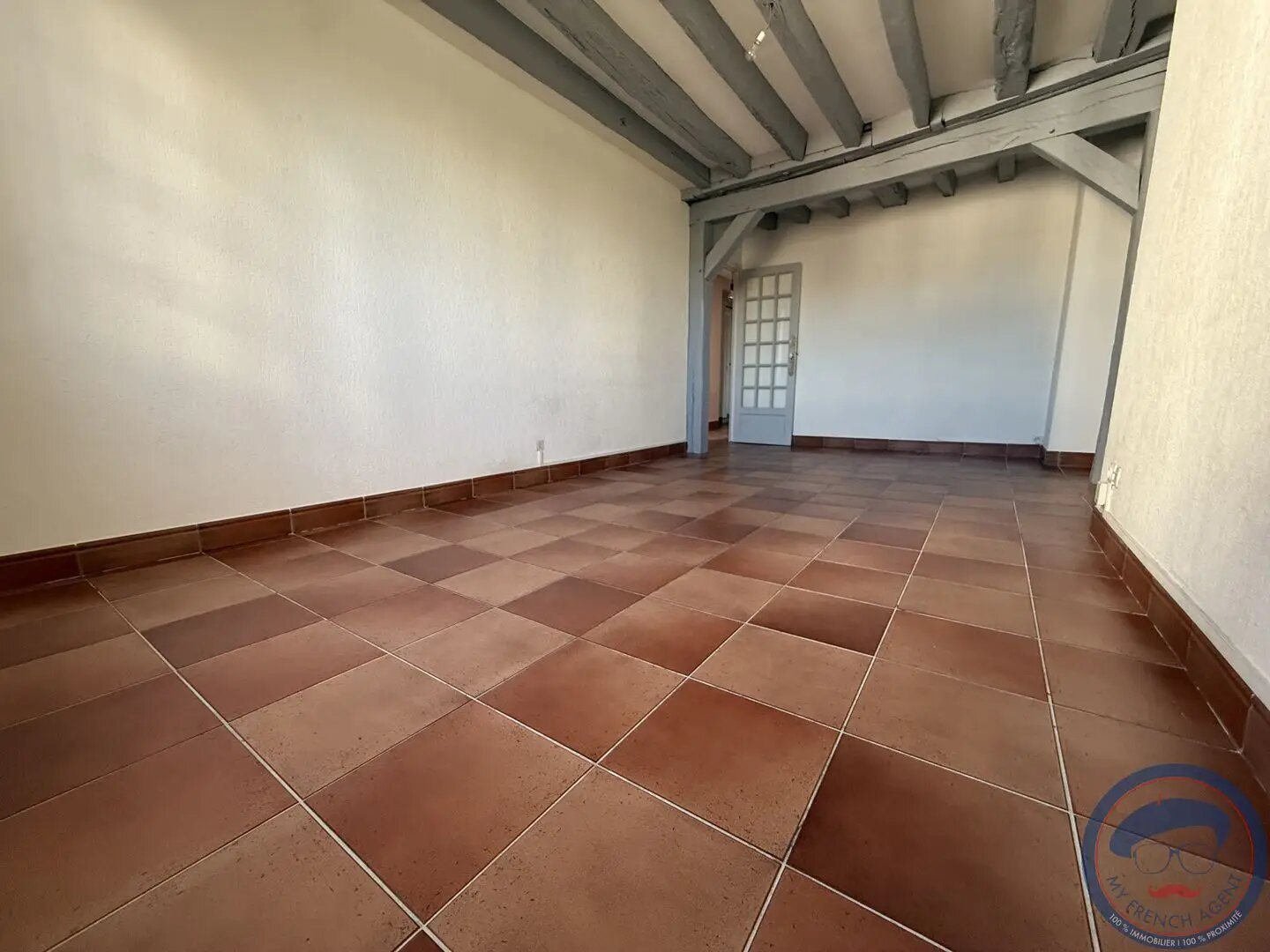 Appartement à vendre, 58m², Tours