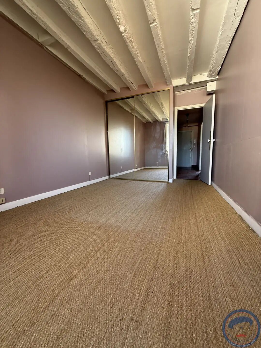 Appartement à vendre, 58m², Tours