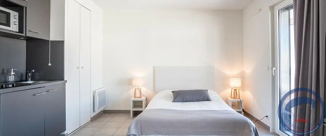 Appartement à vendre, 26m², Nice