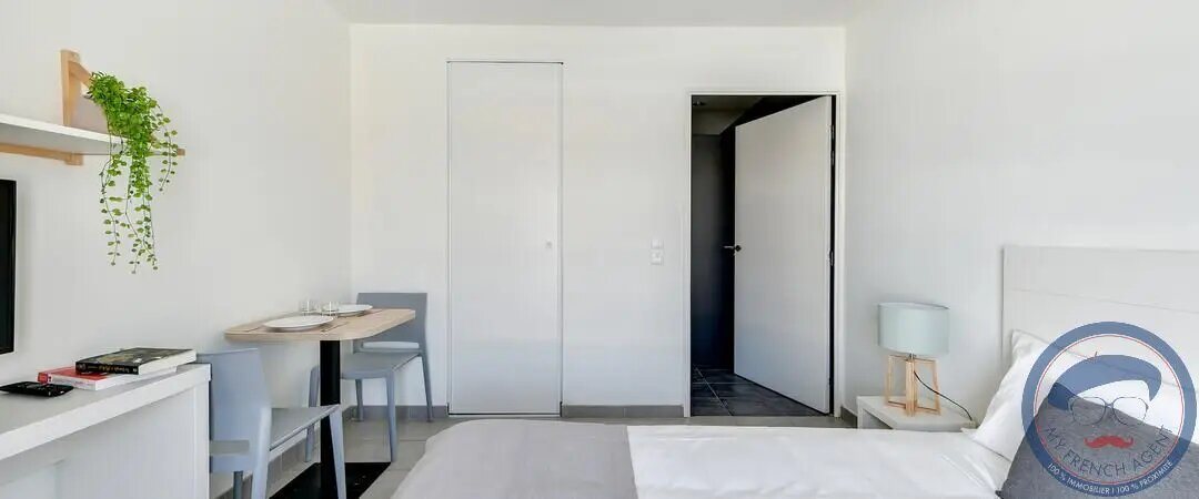 Appartement à vendre, 26m², Nice