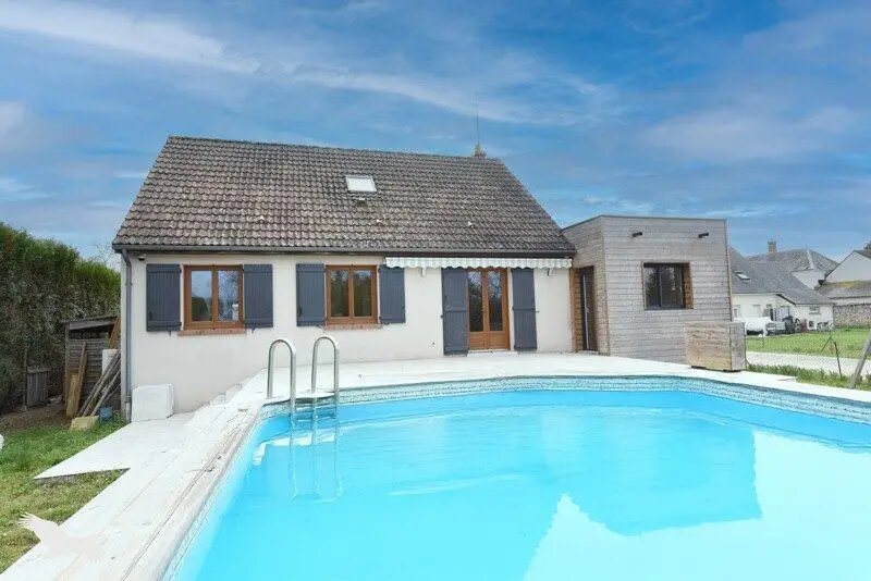 Maison à vendre, 127m², Vineuil