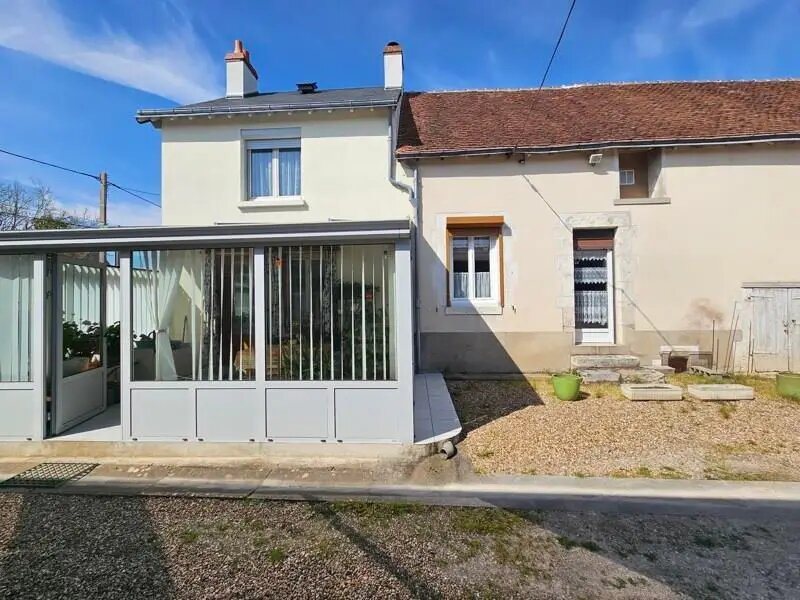 Maison à vendre, 102m², Huisseau-sur-Cosson