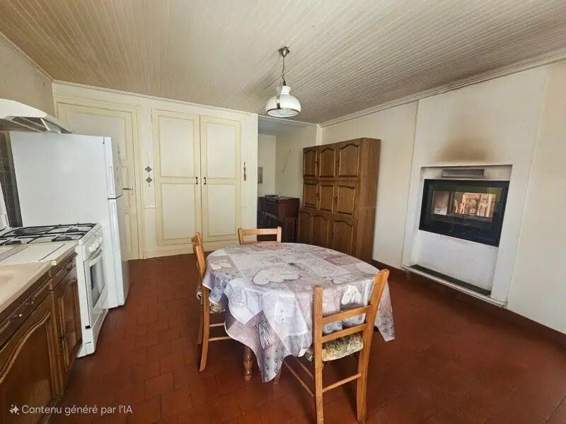 Maison à vendre, 102m², Huisseau-sur-Cosson