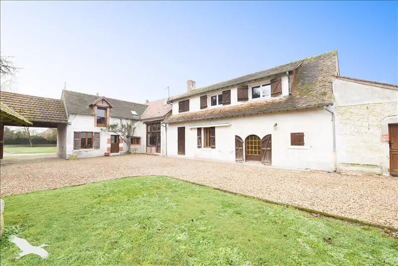 Maison à vendre, 328m², Mont-près-Chambord