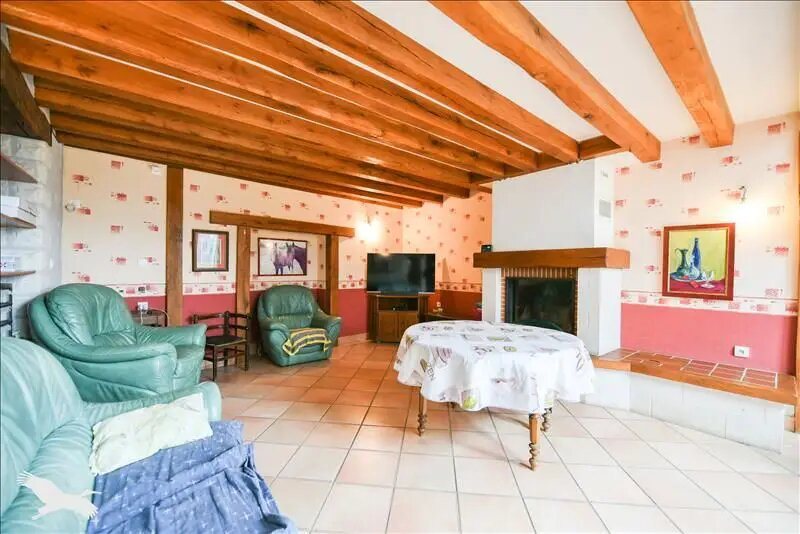 Maison à vendre, 328m², Mont-près-Chambord