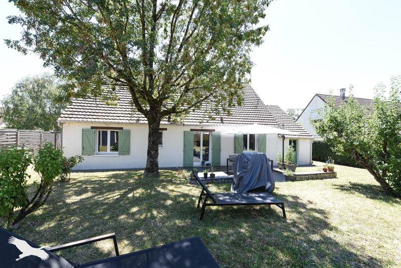 Maison à vendre, 103m², Mont-près-Chambord