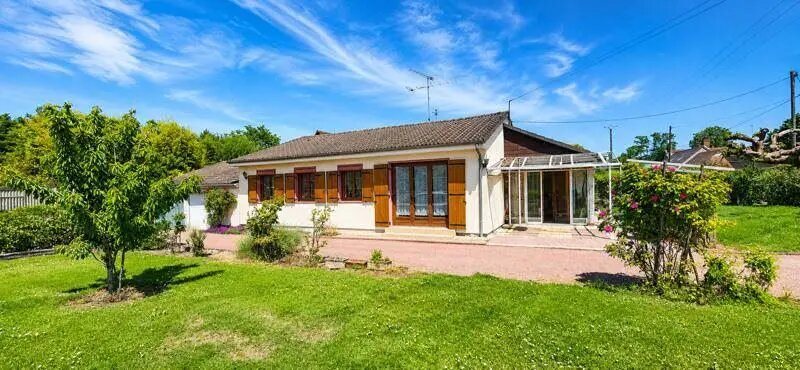 Maison à vendre, 93m², Mont-près-Chambord