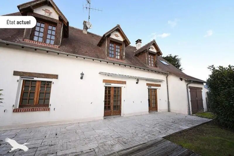 Maison à vendre, 172m², Vineuil