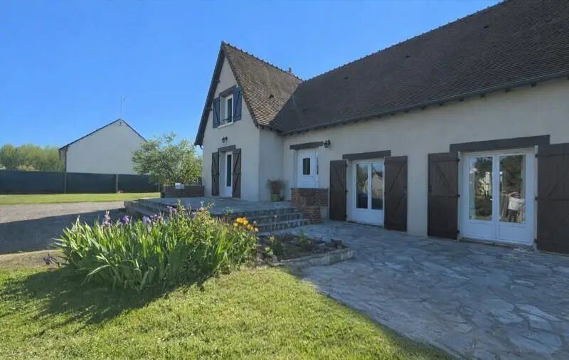 Maison à vendre, 176m², Huisseau-sur-Cosson