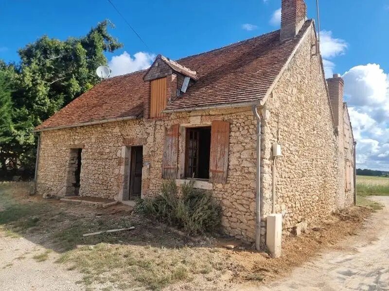 Maison à vendre, 75m², Huisseau-sur-Cosson