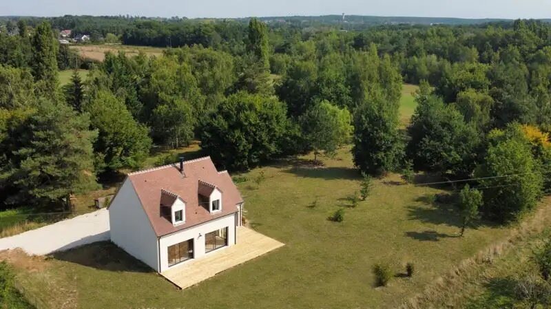 Maison à vendre, 113m², Mont-près-Chambord