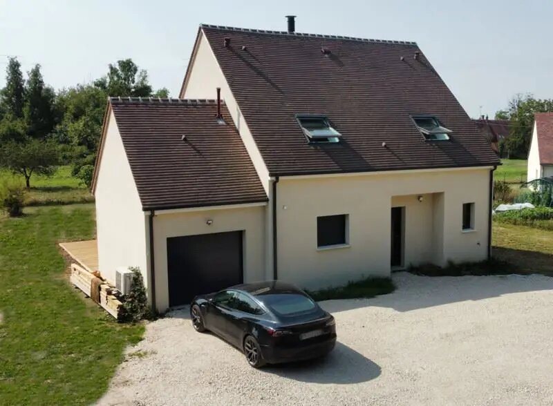 Maison à vendre, 113m², Mont-près-Chambord