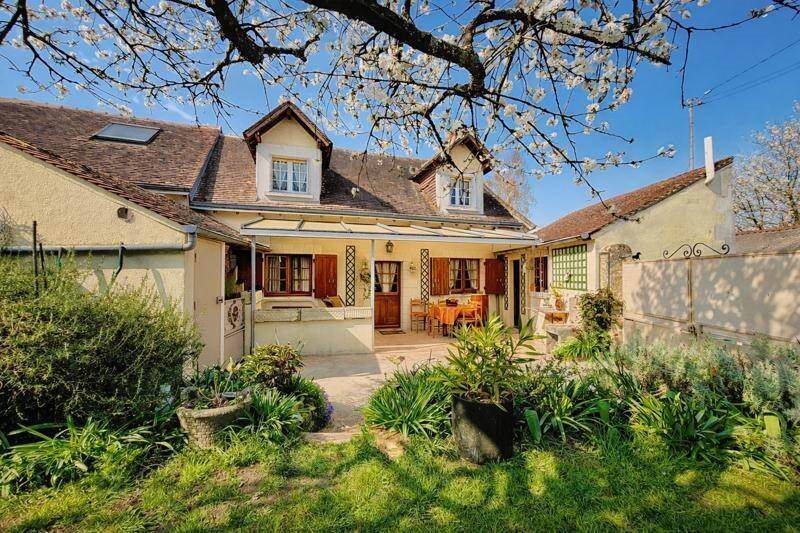 Maison à vendre, 79m², Saint-Georges-sur-Cher