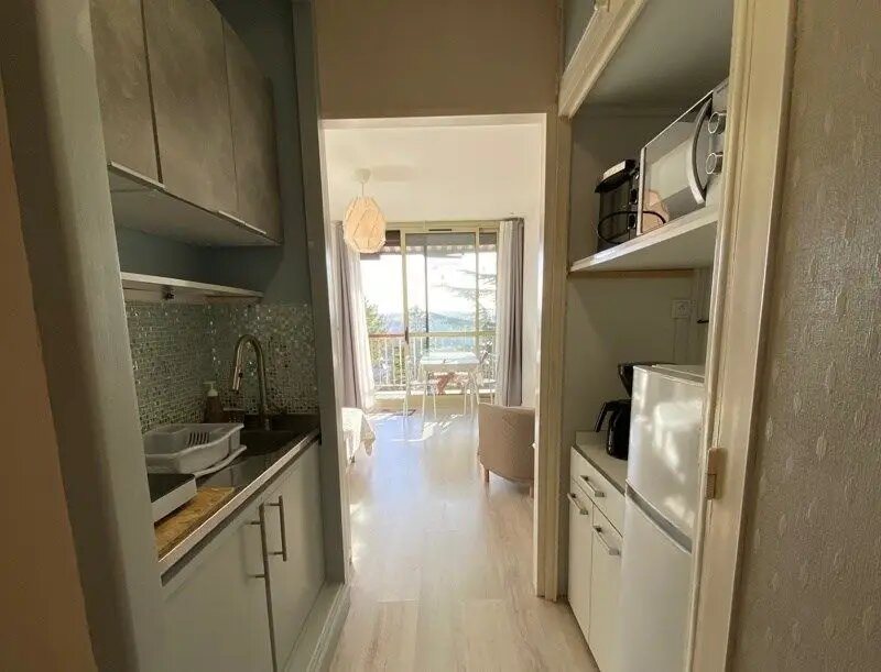 Appartement à vendre, 24m², Montrichard