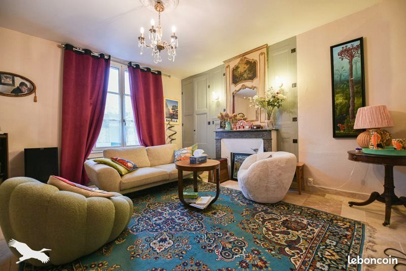 Maison à vendre, 120m², Montrichard Val de Cher