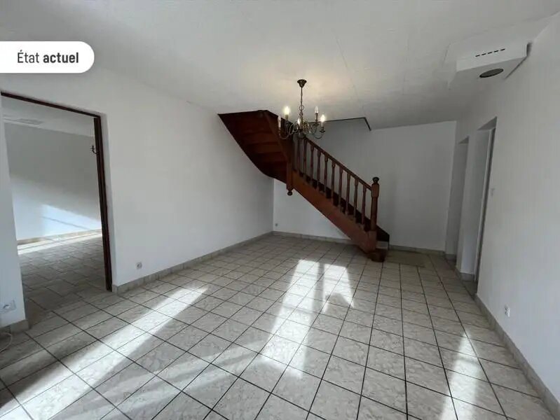 Maison à vendre, 88m², Montrichard