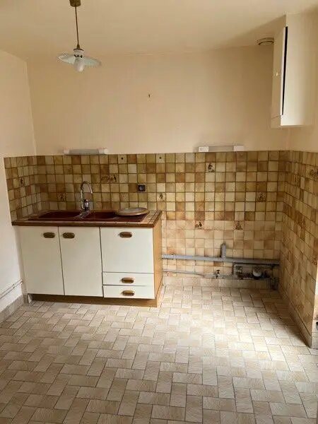 Maison à vendre, 88m², Montrichard
