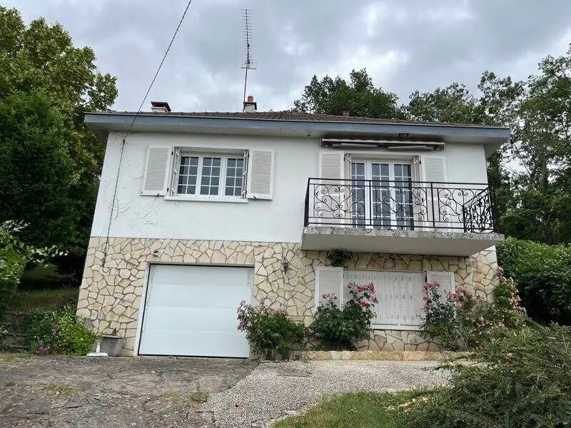 Maison à vendre, 82m², Chissay-en-Touraine
