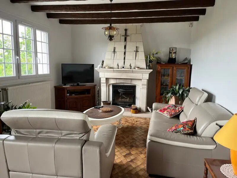 Maison à vendre, 82m², Chissay-en-Touraine