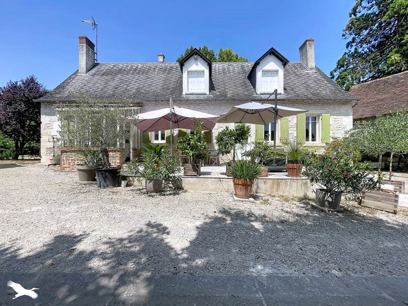 Maison à vendre, 138m², Montrichard